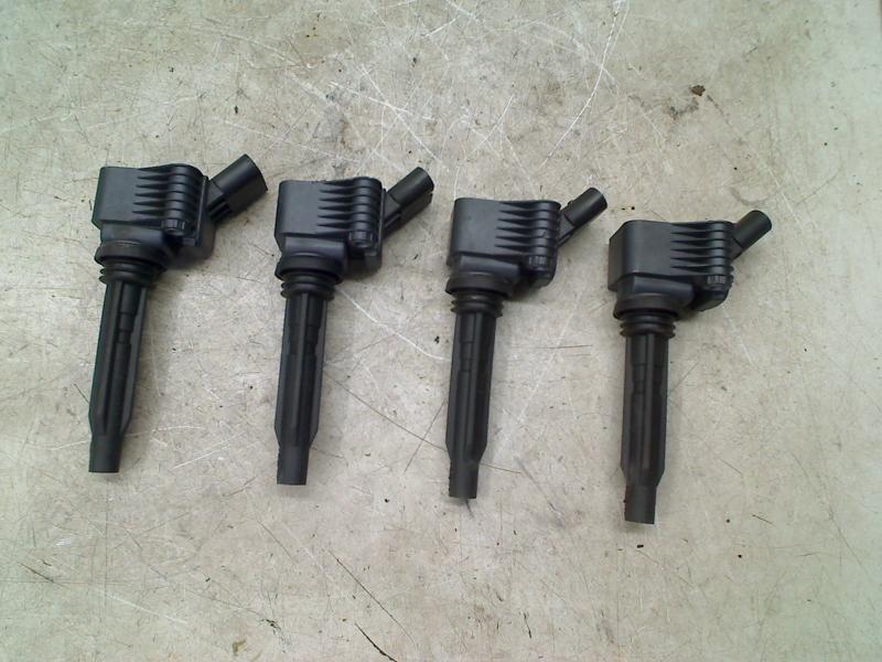 Bobine Bougie Dop 4 stuks Golf VII (AUA) 2016, Gebruikt, Volkswagen, Volkswagen AG, Kundenbetreuung@volkswagen.de