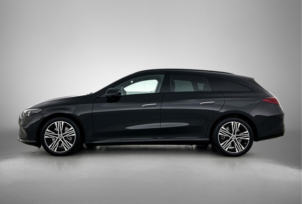 Mercedes-Benz CLA-Klasse Shooting Brake 250+ Business Soluti, Auto's, Mercedes-Benz, Automaat, CLA, Achterwielaandrijving, Zwart
