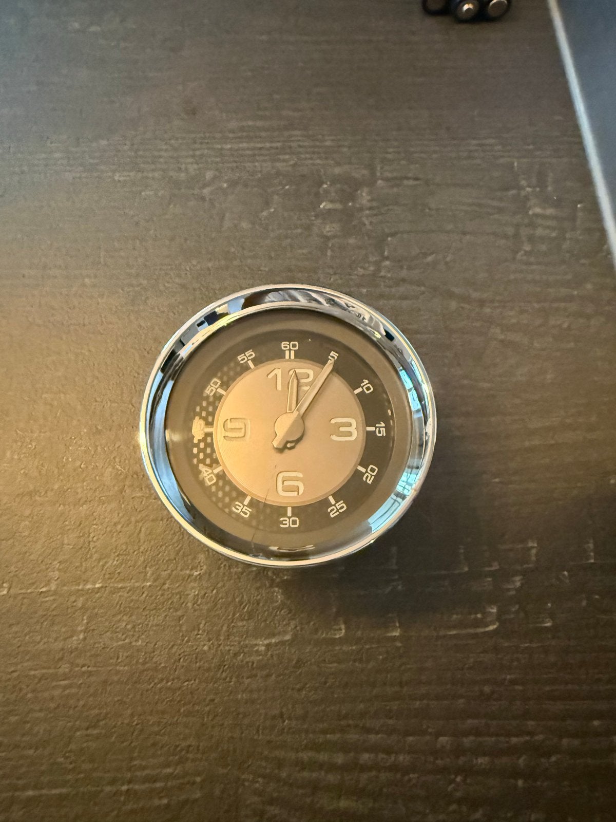 Originele Klok voor Peugeot RCZ Dashboard, Auto-onderdelen, Dashboard en Schakelaars, Ophalen of Verzenden, Gebruikt, Peugeot
