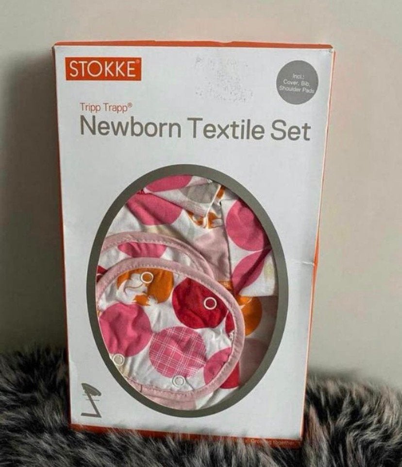 newborn textile set stokke / nieuw, Verzenden, Nieuw, Overige typen