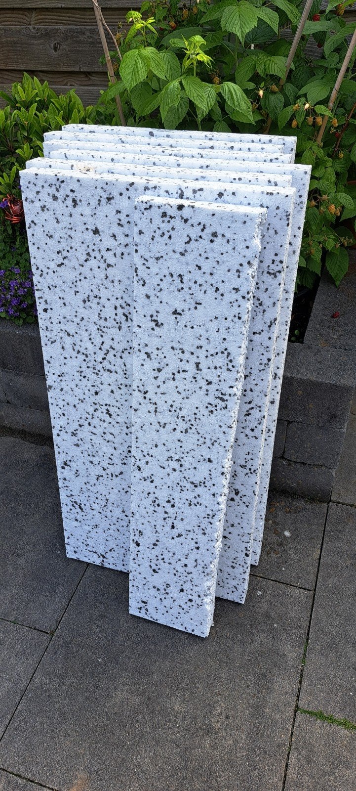 EPS isolatieplaten - Piepschuim (Tempex), 4 tot 8 cm, Verzenden, Nieuw, Minder dan 5 m²