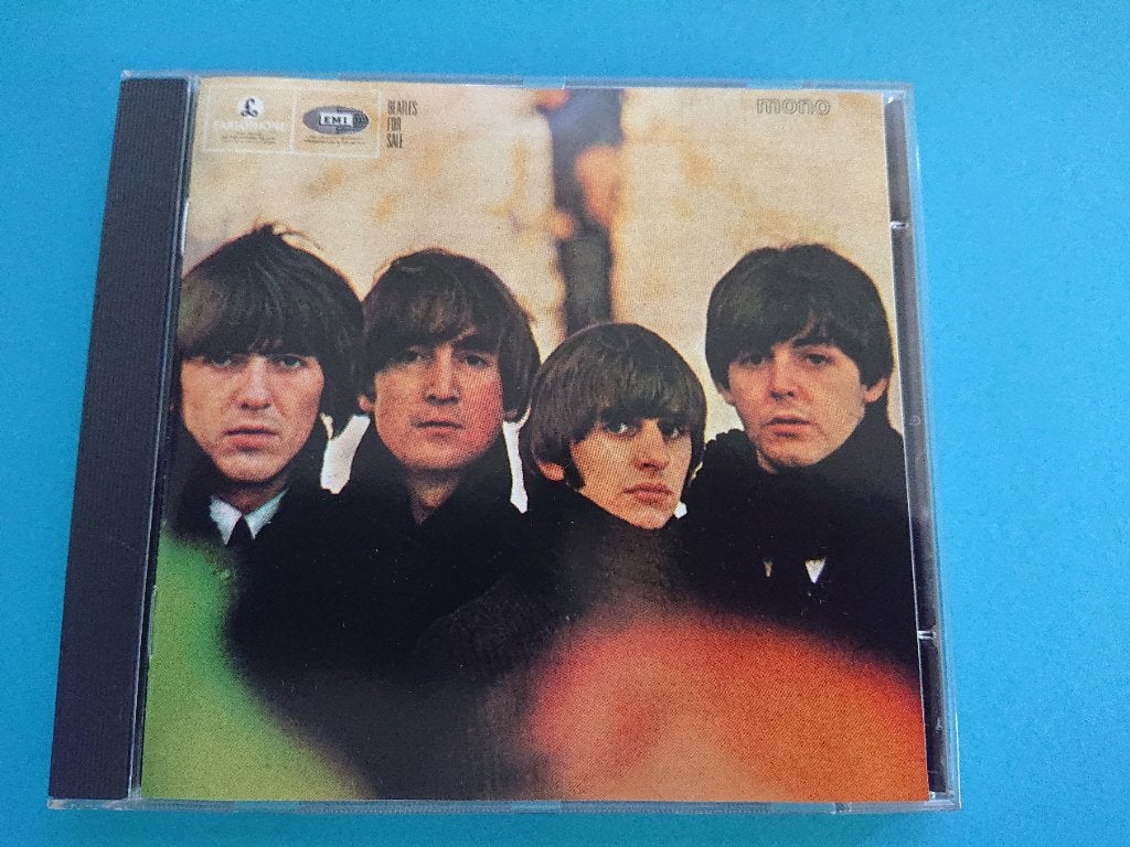 The Beatles - Beatles For SALE cd, Ophalen of Verzenden