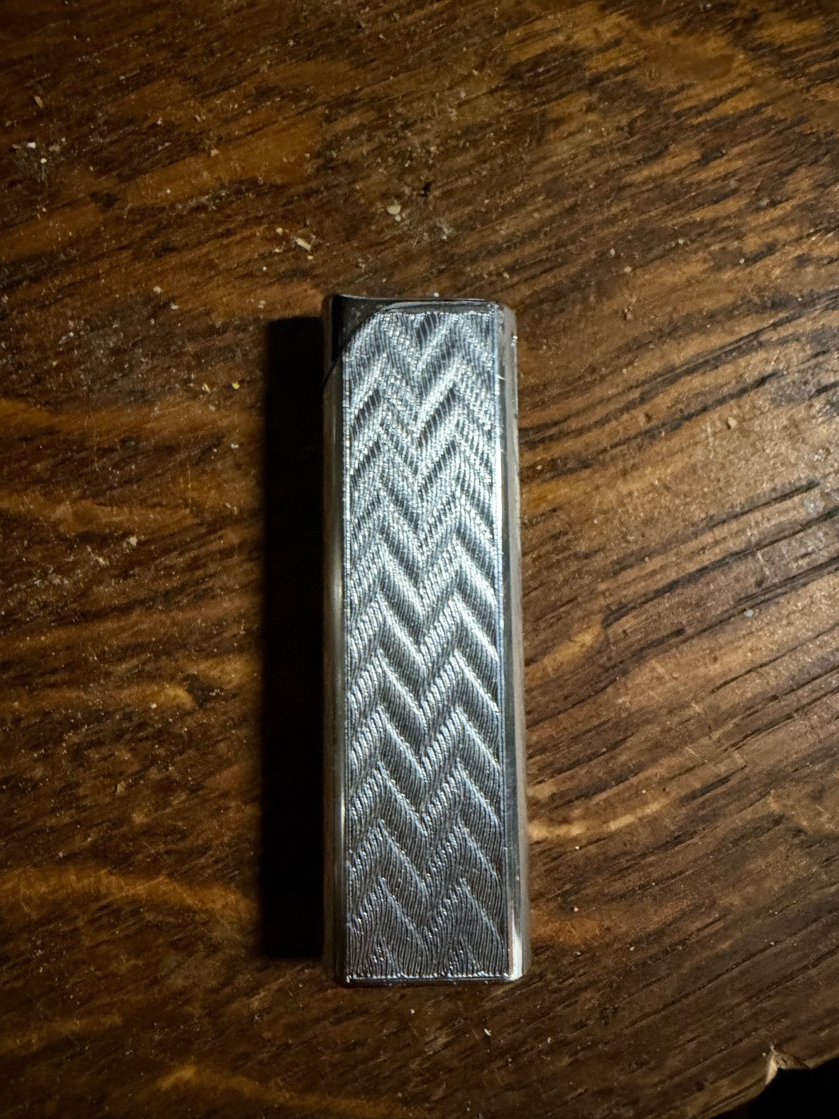 Vintage Jambo Piezo Elektrische Aansteker, Ophalen of Verzenden, Gebruikt