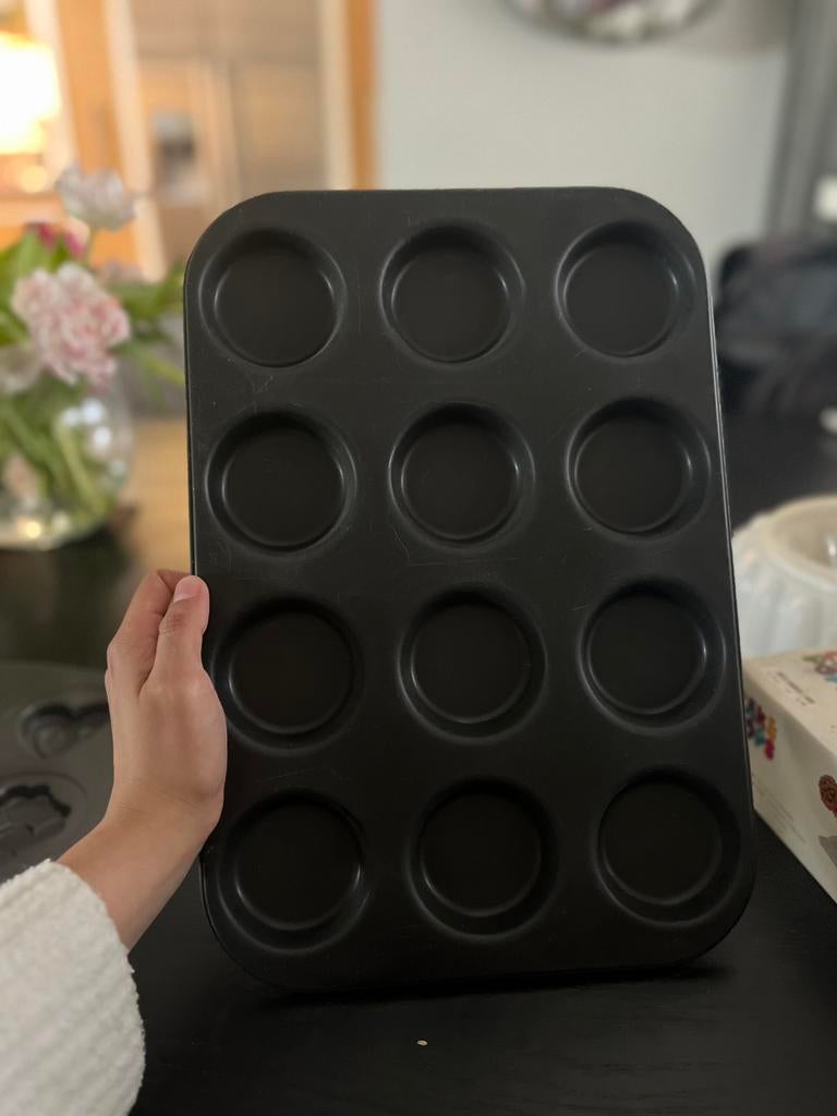 Koekjesvorm, Ophalen of Verzenden, Zo goed als nieuw, Bakvorm