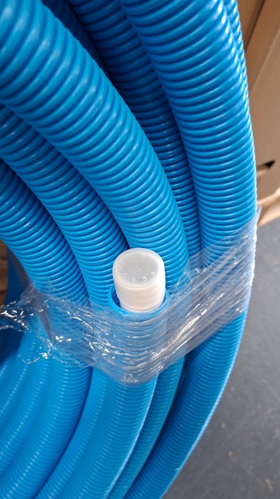 Partij meerlagenbuizen waterleidingen Uponor Henco enz NIEUW, Ophalen, Pvc, Overige typen, Nieuw