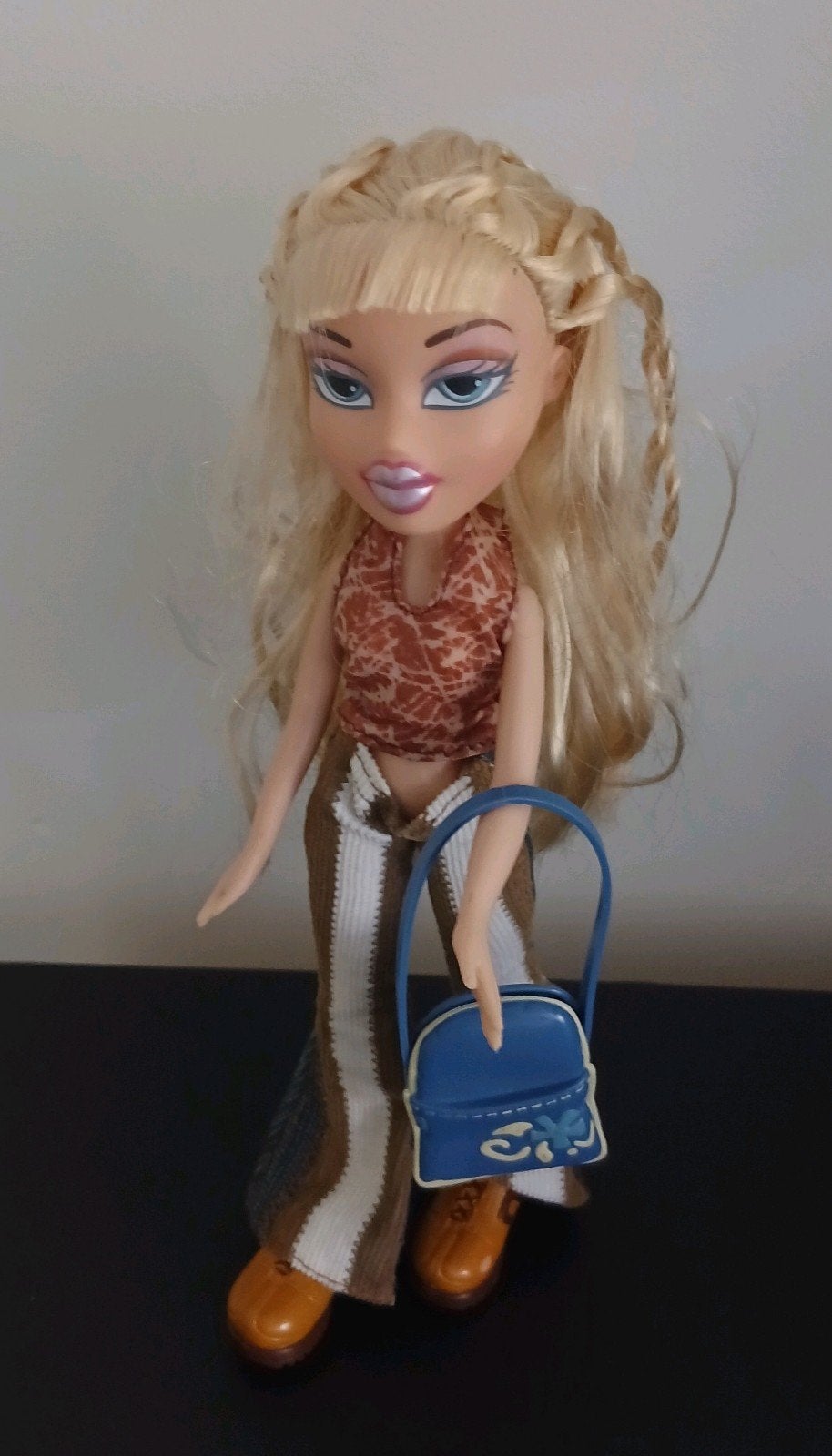 Bratz 'Xpress It' Cloe pop - Vintage MGA 2001, Verzamelen, Poppen, Ophalen of Verzenden, Gebruikt, Overige typen