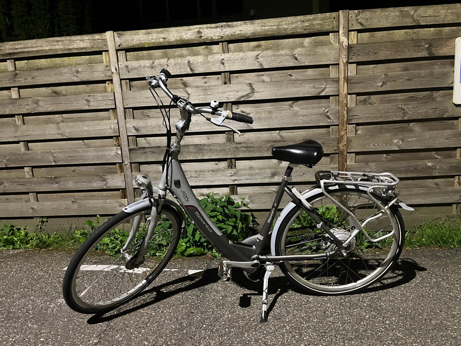 Damesfiets (voorheen e-bike), Fietsen en Brommers, Fietsen | Dames | Damesfietsen, Velgrem, Versnellingen, Ophalen, Overige merken