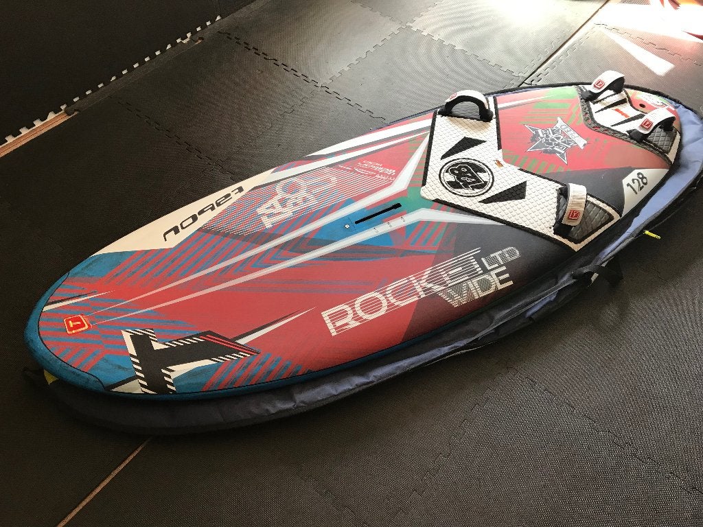 Tabou Rocket Wide 128 LTD, Ophalen, Minder dan 250 cm, Zo goed als nieuw, Plank
