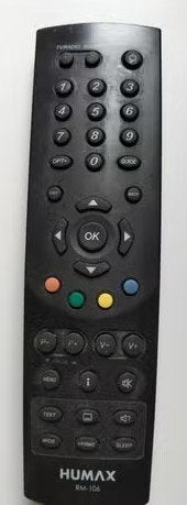 Humax RM-106 Afstandsbediening voor Digitale Decoders, Audio, Tv en Foto, Ophalen of Verzenden