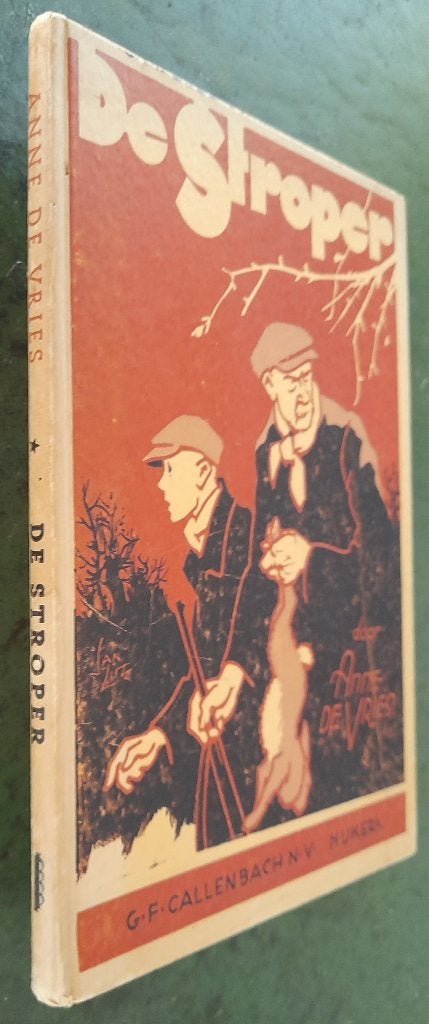 De Stroper - Anne de Vries, Boeken, Verzenden, Gelezen, Sprookjes