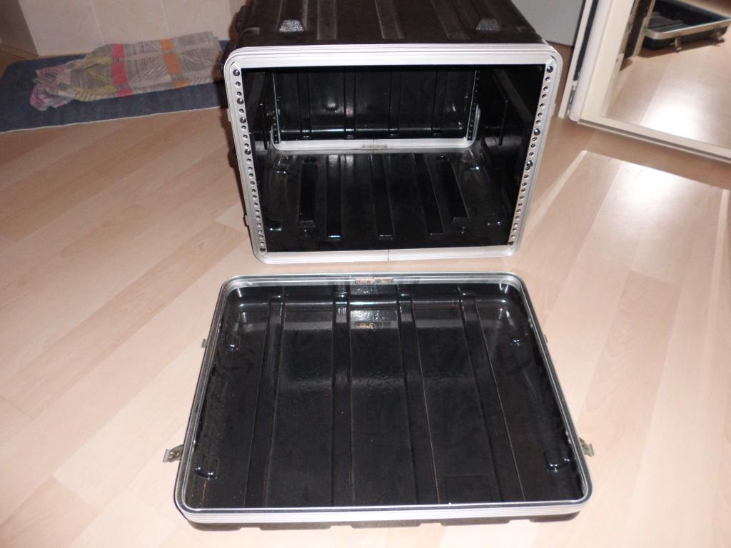 Flight Cases, Ophalen of Verzenden, Zo goed als nieuw, Overige instrumenten, Flightcase