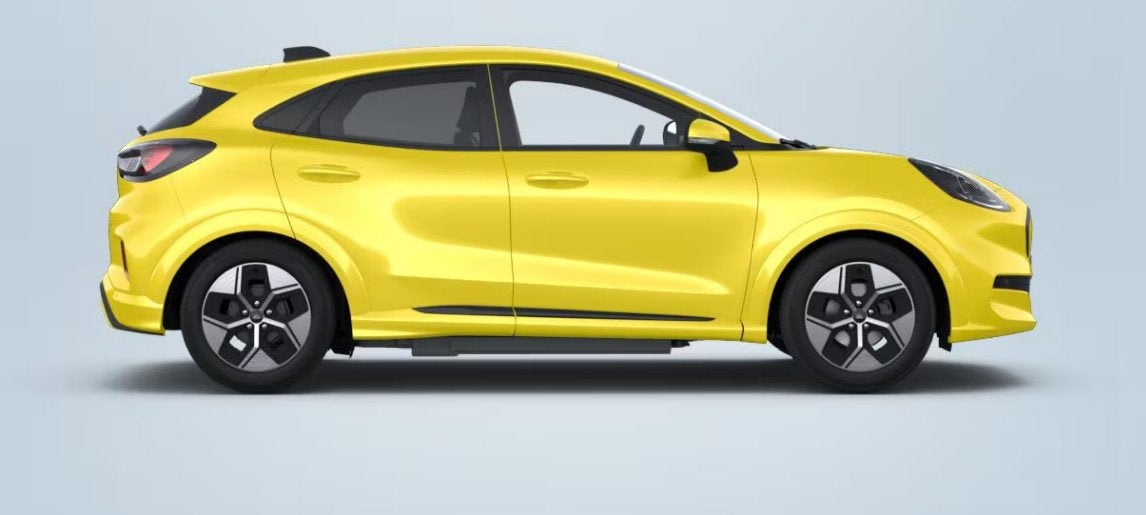 Ford Puma Gen-E Select 47 kWh | Nieuw Te Bestellen | €3400, Auto's, 12 maanden, Stof, Puma, Ford A1 Occasion