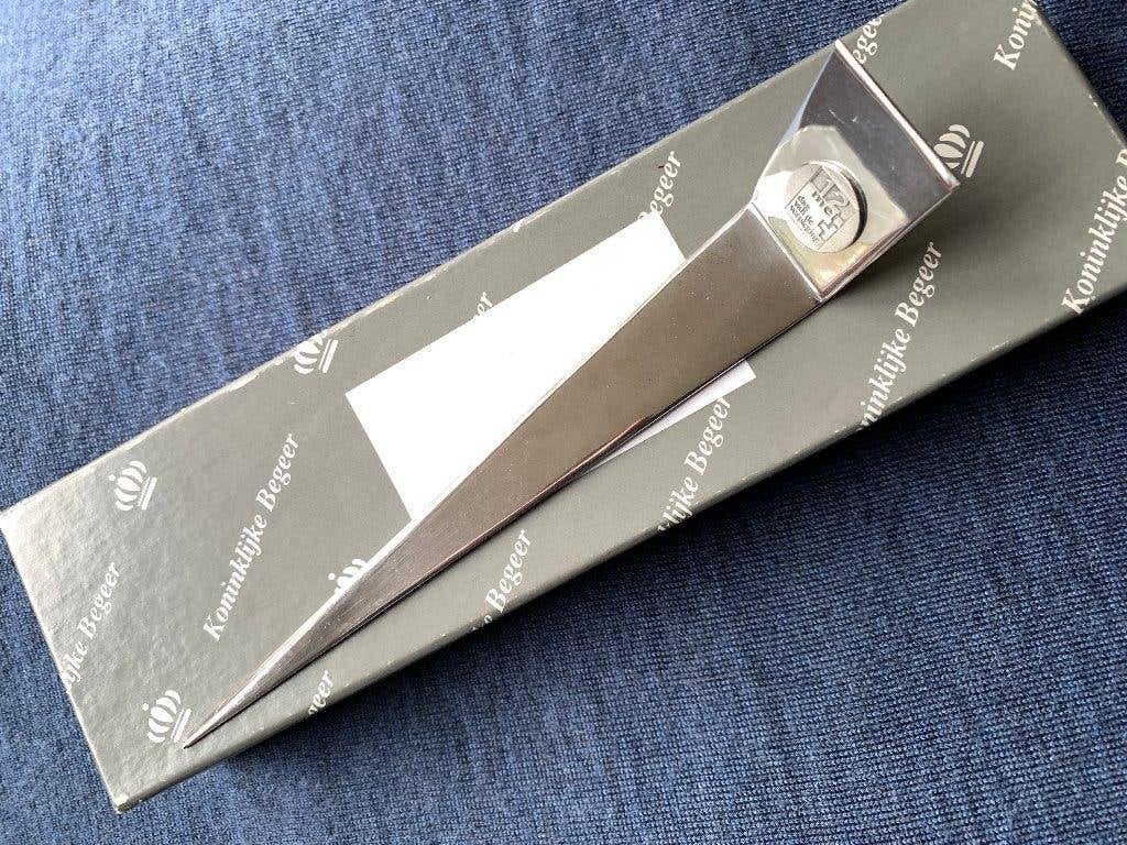 Vintage briefopener, Ophalen of Verzenden