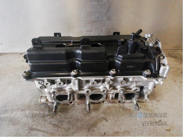 Cilinderkop van een Renault Grand Espace, Gebruikt, -, Renault, -