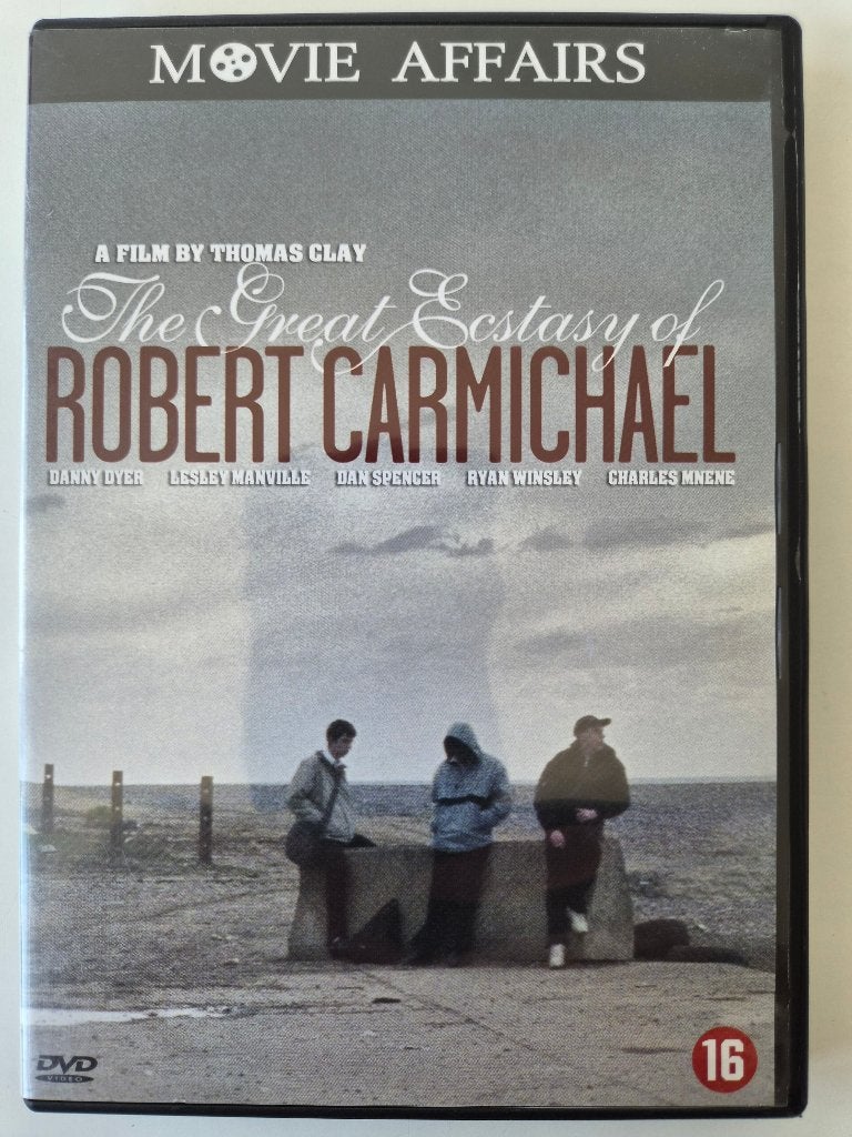 The Great Ecstasy of Robert Carmichael - uit 2005, Alle leeftijden, Ophalen of Verzenden, Zo goed als nieuw, Overige gebieden