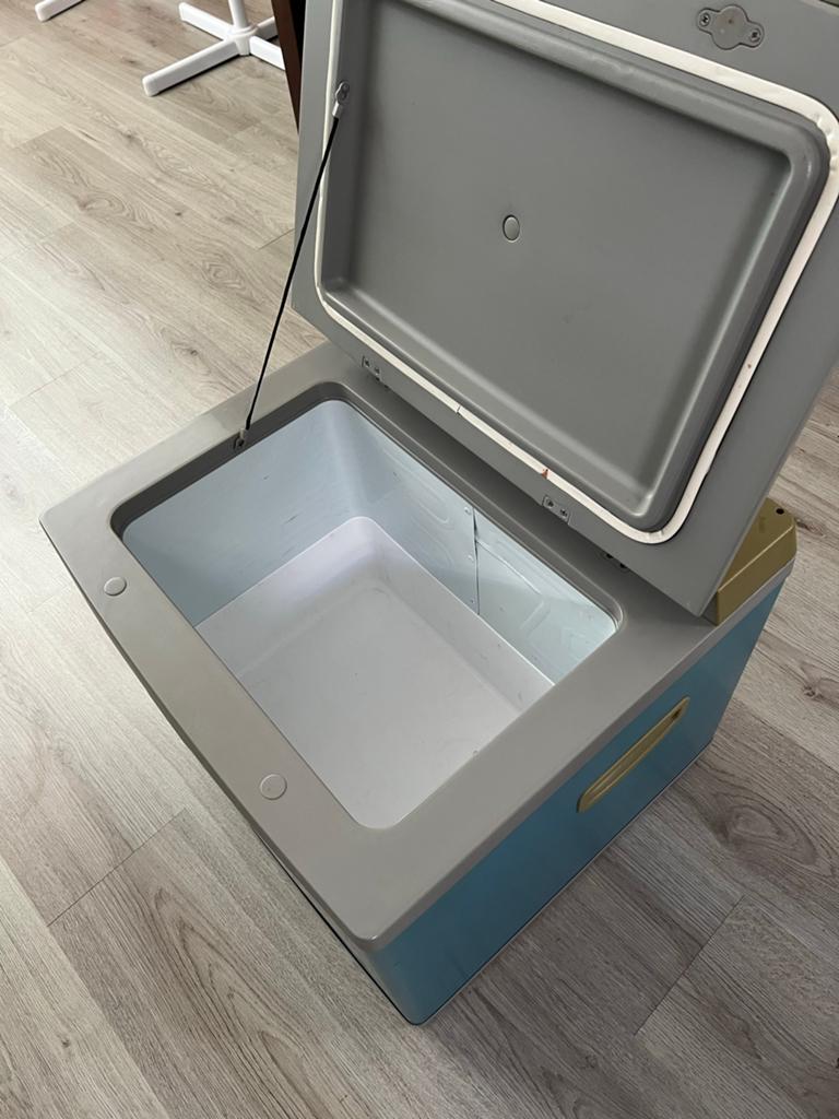 Mobicool C40 Koelbox - 40L, Caravans en Kamperen, Ophalen, Gebruikt, Koelbox, Elektrisch