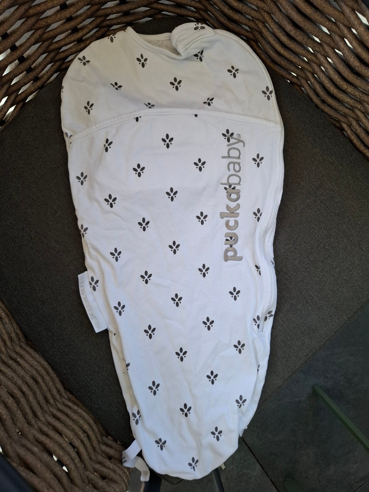 Puckababy Piep slaapzakken - zo goed als nieuw, Kinderen en Baby's, Dekens, Slaapzakjes en Inbakerproducten, Ademend, Puckababy