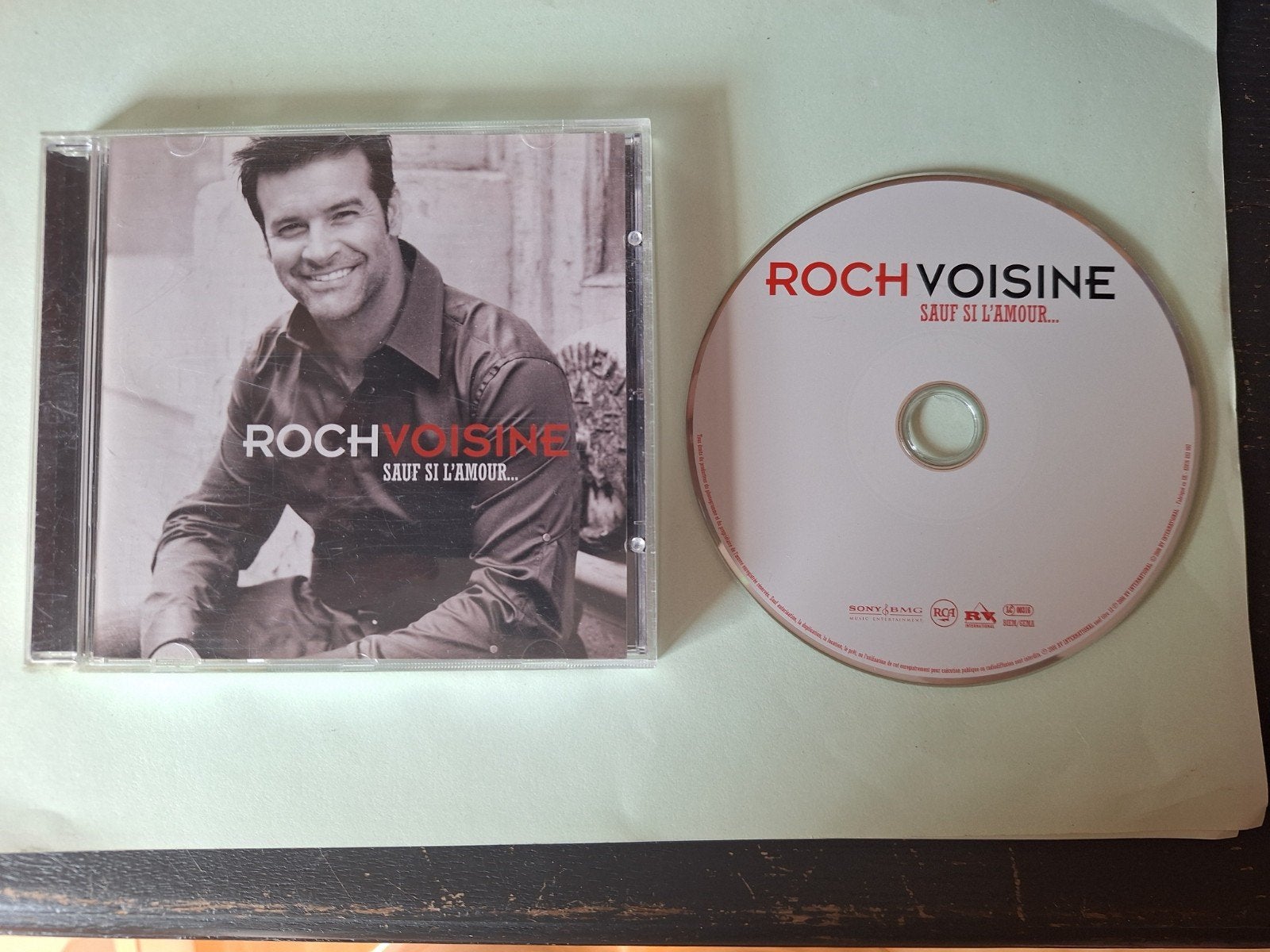 Roch Voisine, Ophalen of Verzenden, Zo goed als nieuw, Overige genres