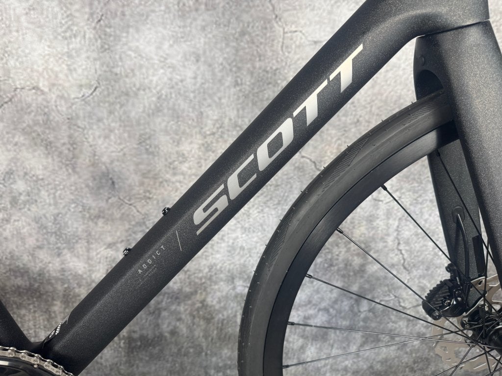 Nieuw! Scott Addict 40 Shimano 105 Di2 12s Carbon Maat L/56, Overige merken, Carbon, Heren, Nieuw