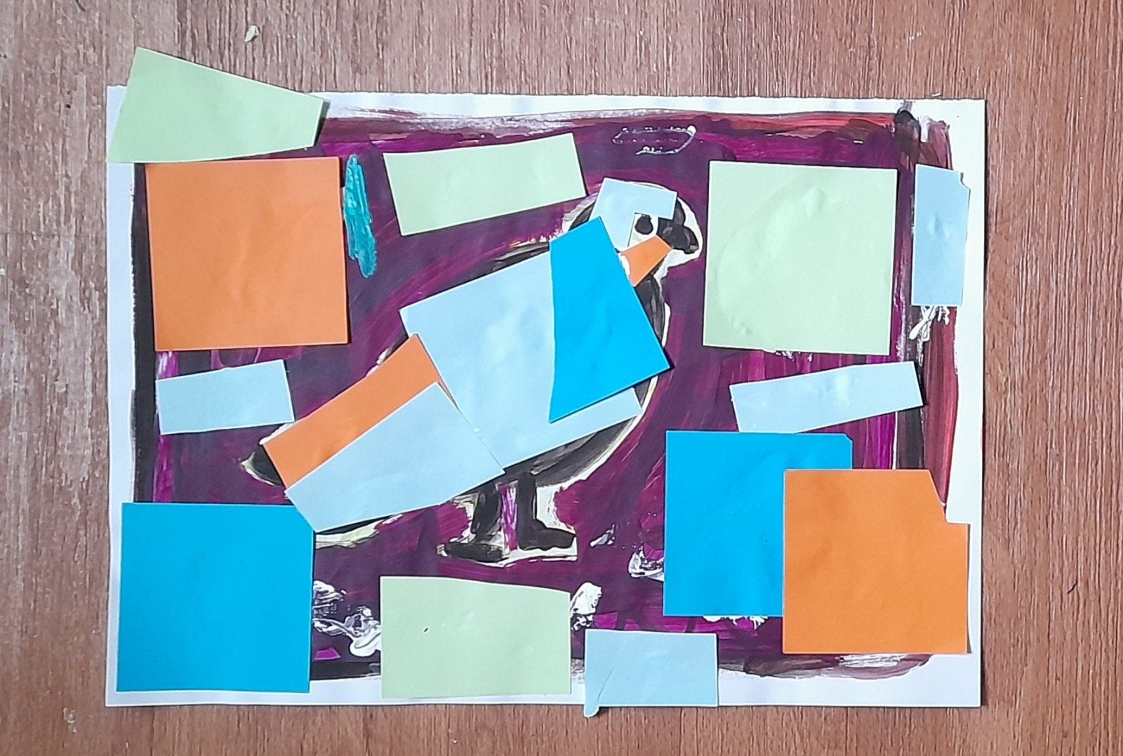 collage, Ophalen of Verzenden