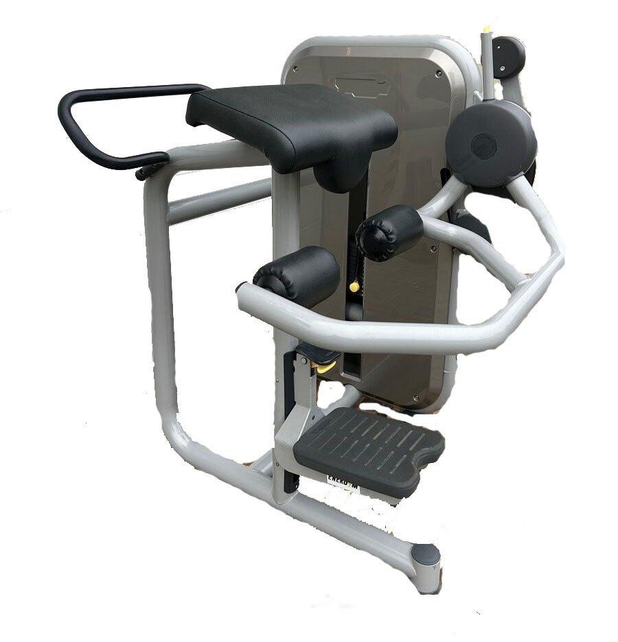 Technogym Element Glute Machine, Ophalen, Gebruikt, Buik, Krachtstation