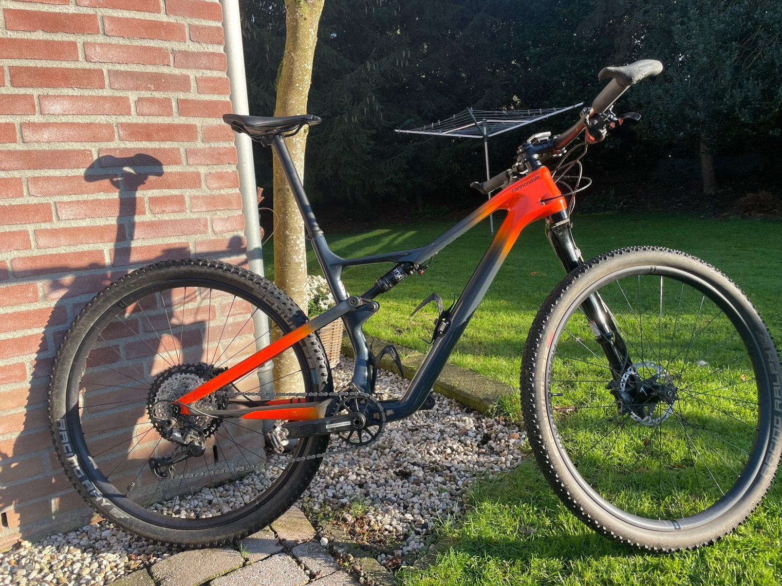 Cannondale Scalpel Carbon 2, Fietsen en Brommers, Fully, Zo goed als nieuw, 53 tot 57 cm, Ophalen