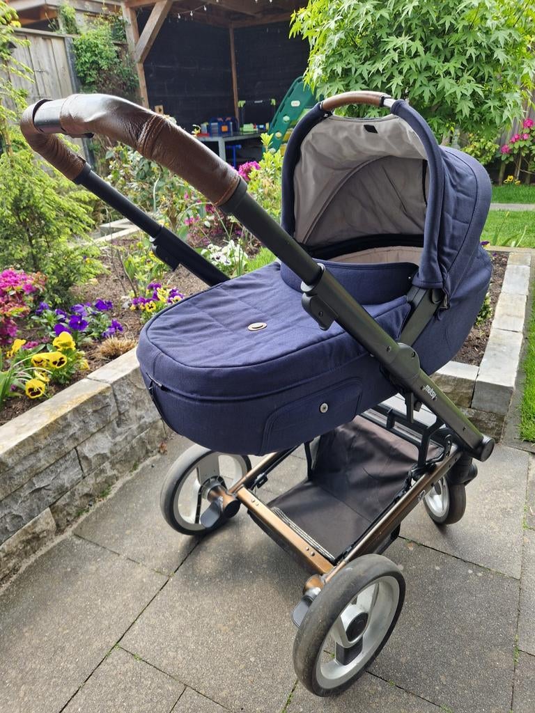 Mutsy i2 kinderwagen zeer compleet, Kinderen en Baby's, Kinderwagens en Combinaties, Ophalen, Gebruikt, Combiwagen, Mutsy