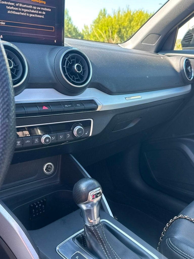 Audi Q2 35 Tfsi 150pk S Tronic 2019 Zwart, 15 km/l, 1498 cc, 4 cilinders, Zwart