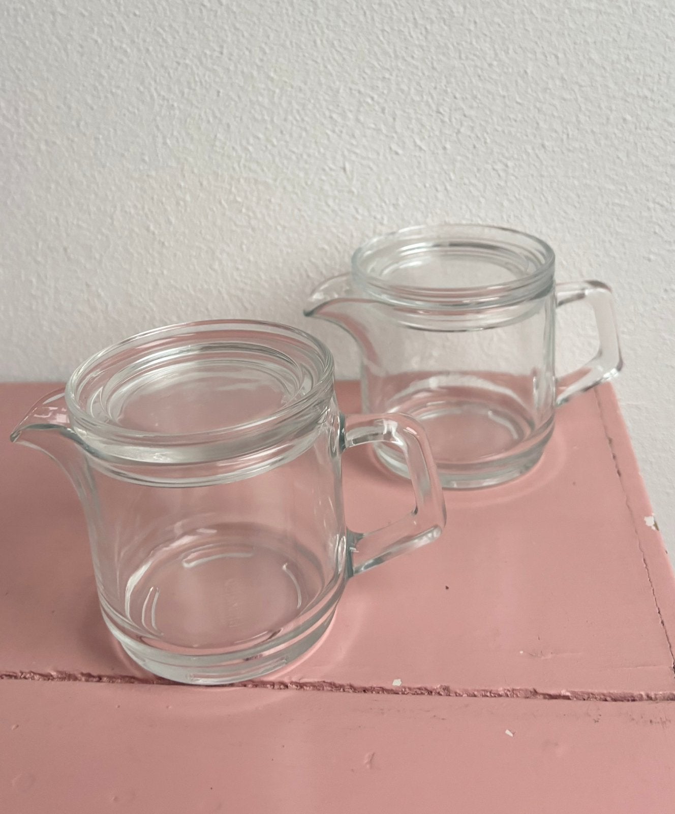 Pickwick theekannen, Ophalen, Zo goed als nieuw, Glas, Pot, Bus of Blik