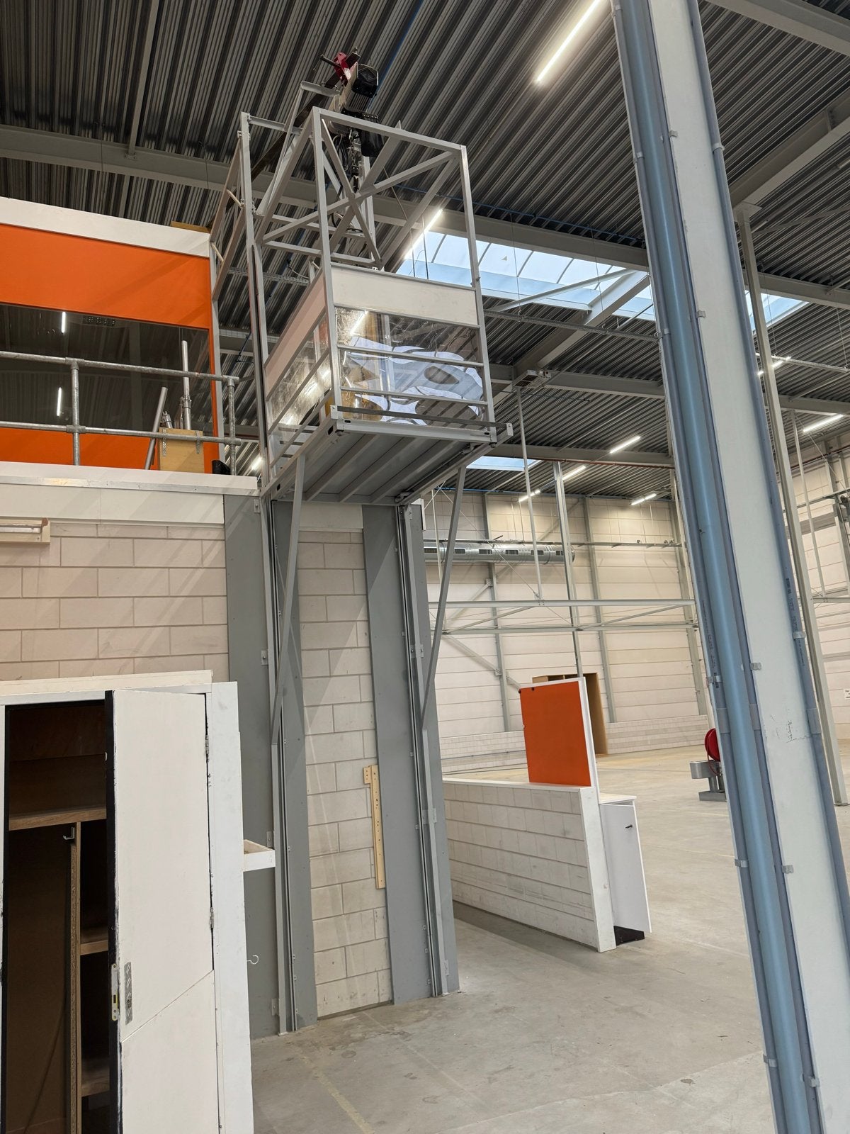 Foto 3 van Goederenlift 500kg - Compact en Efficiënt