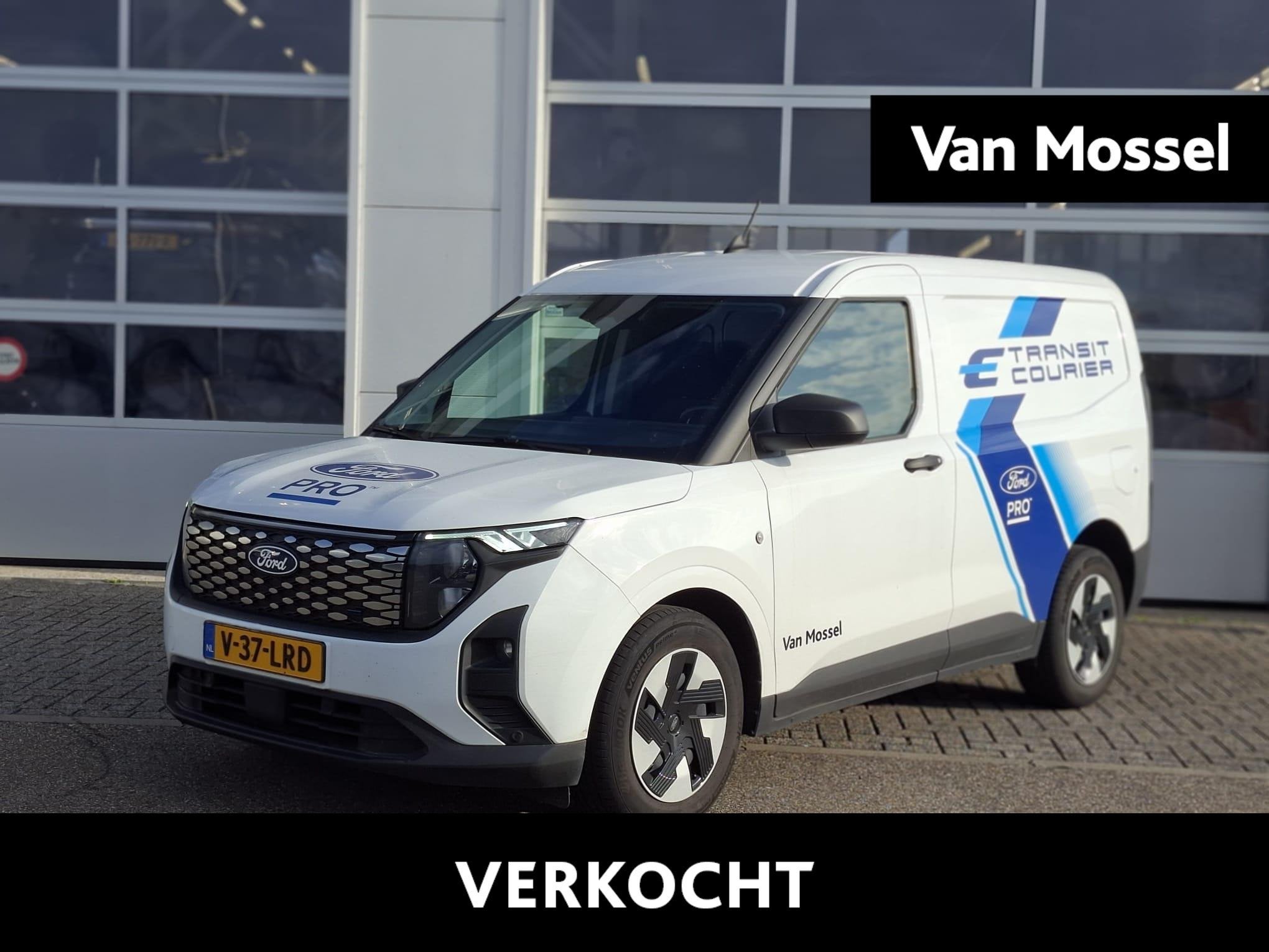 Ford E-Transit Courier Trend 44 kWh