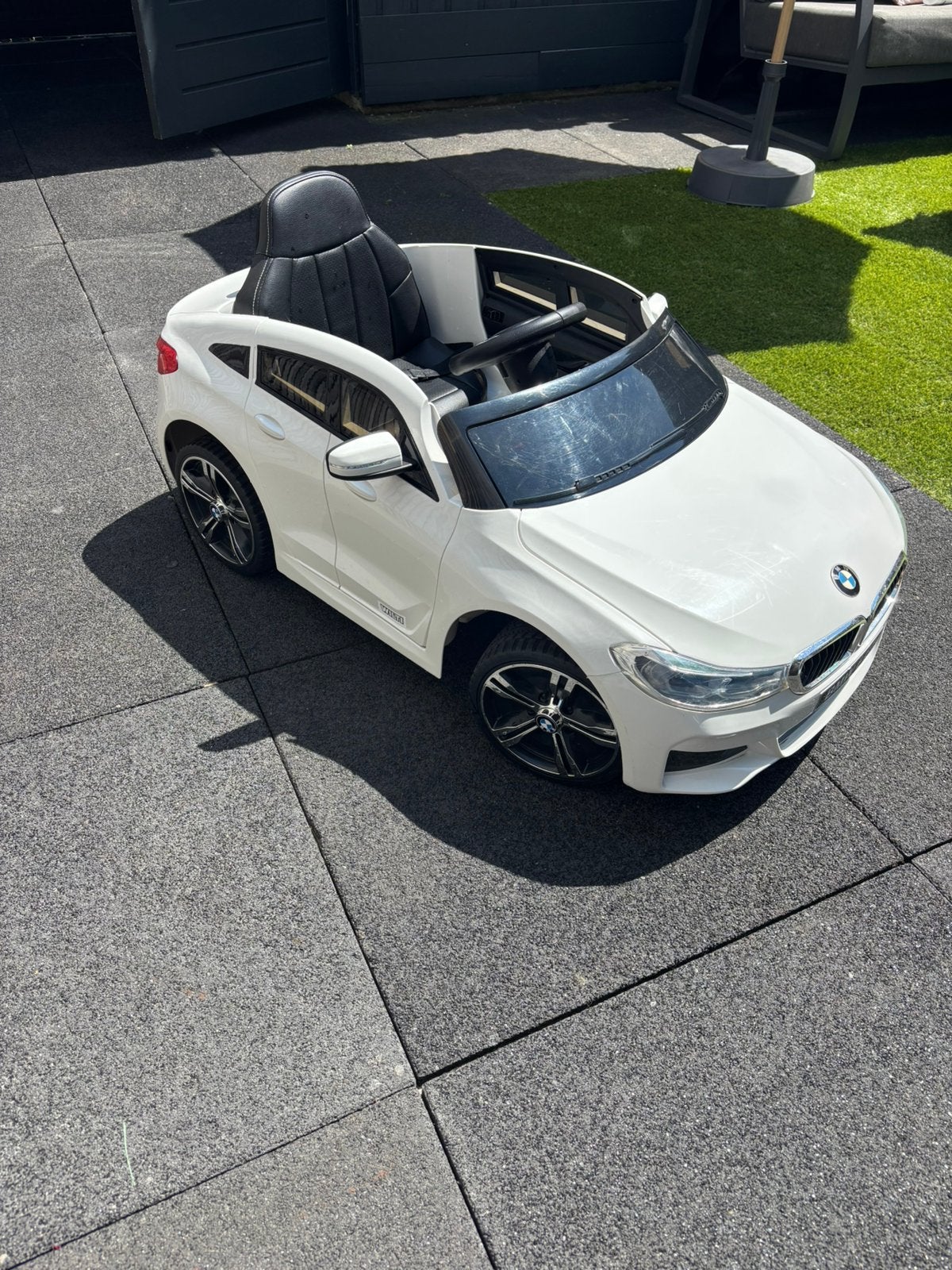 BMW 6 GT (zelfbediening), Ophalen, Zo goed als nieuw