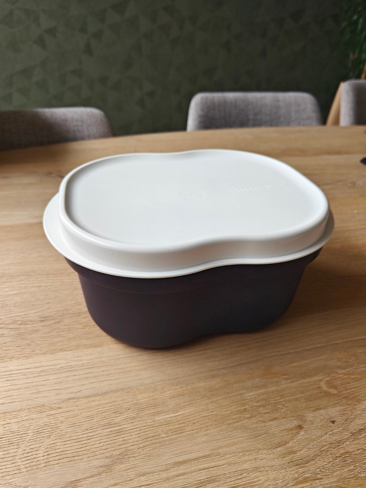 Tupperware brooddoos klein, Ophalen of Verzenden, Gebruikt