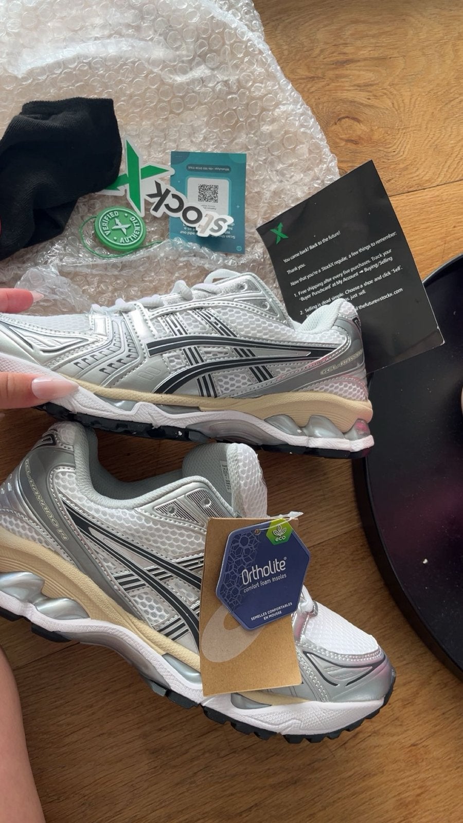 asics, Hardloopschoenen, Nieuw, Ophalen of Verzenden, Overige sporten