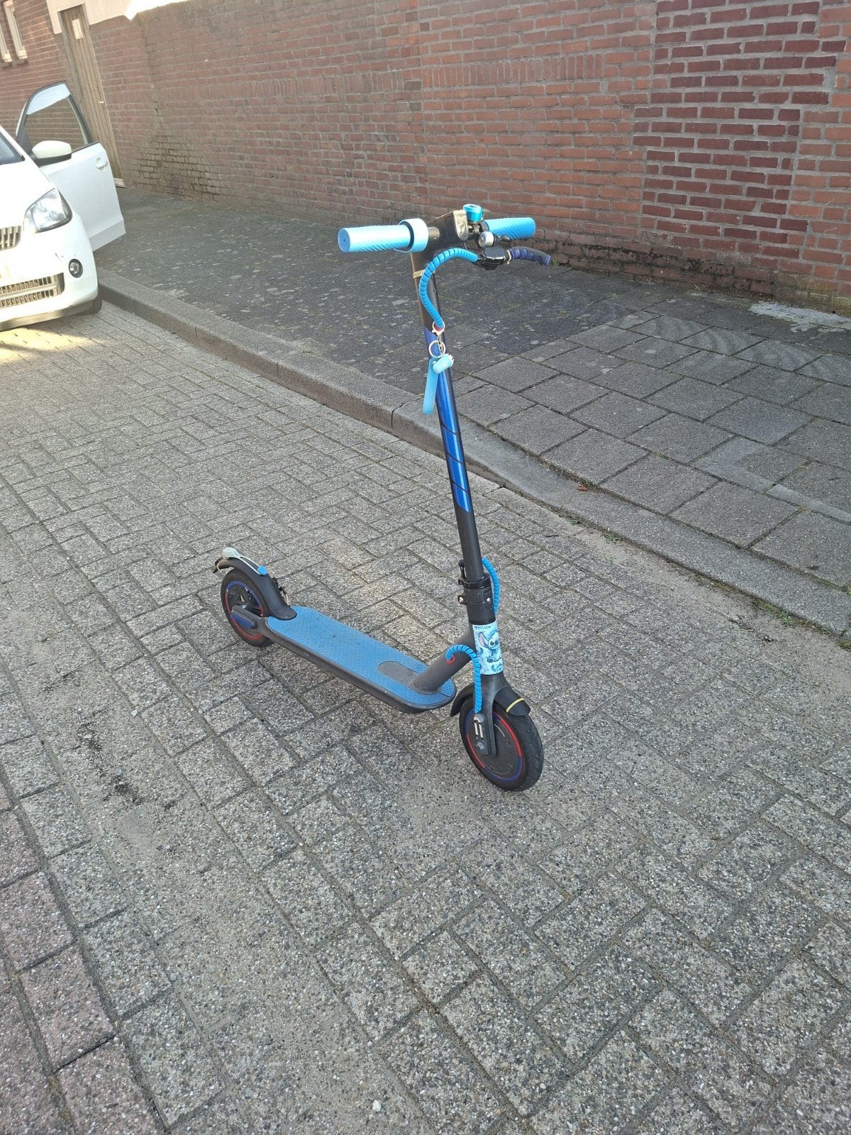 Te koop, Ophalen, Elektrische step (E-scooter)