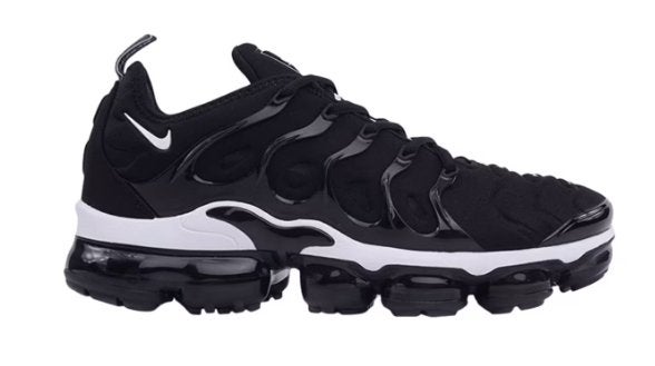 Nike Air VaporMax Plus Overbranding Black | Maat 41 | €49,95, Kleding | Heren, Zwart, Nike, Nieuw, Ophalen of Verzenden