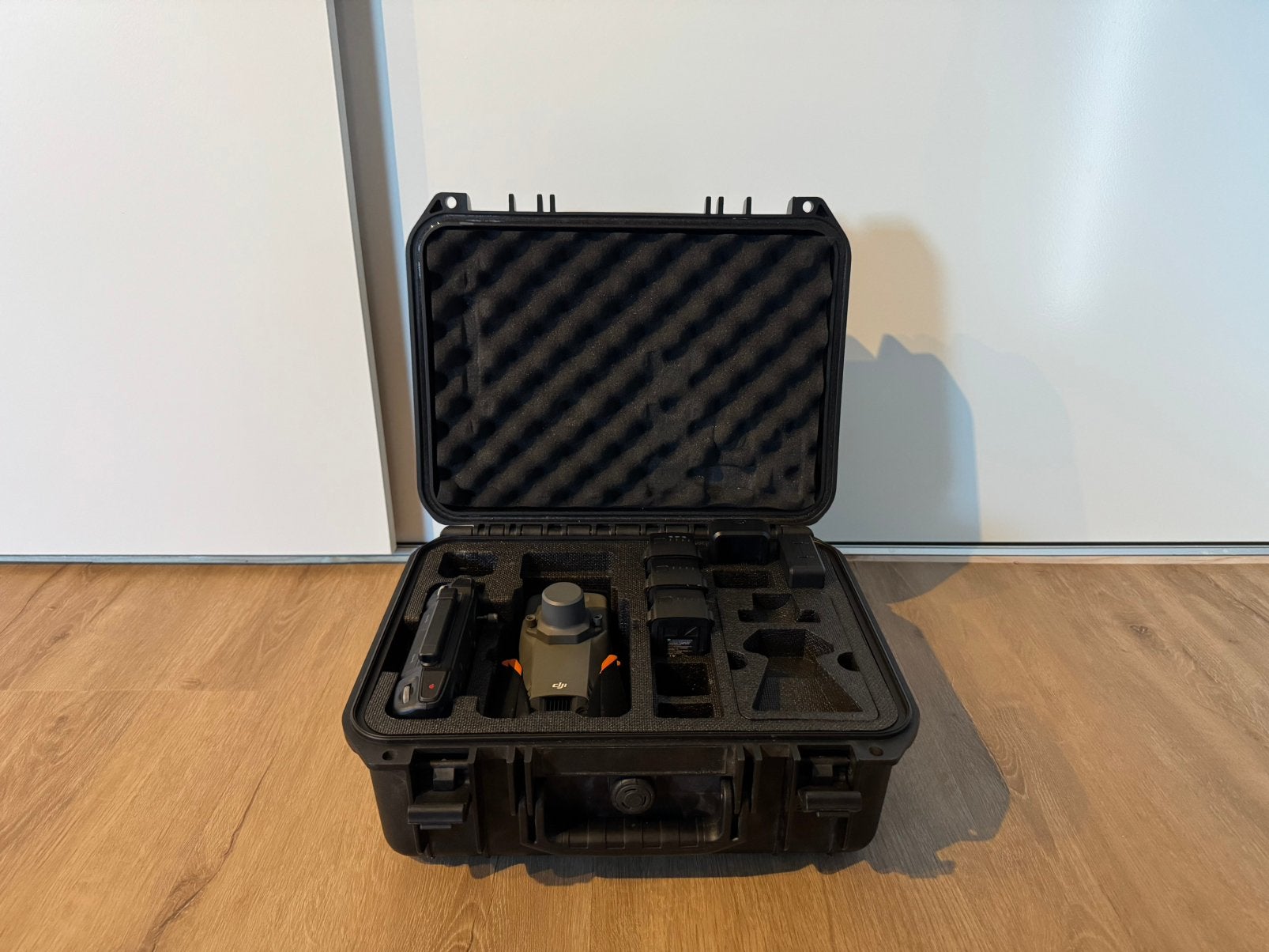 Weinig gebruikte DJI Mavic 3E incl RTK-module en batterijen, 30 tot 45 minuten, Zo goed als nieuw, DJI, Professionele drone