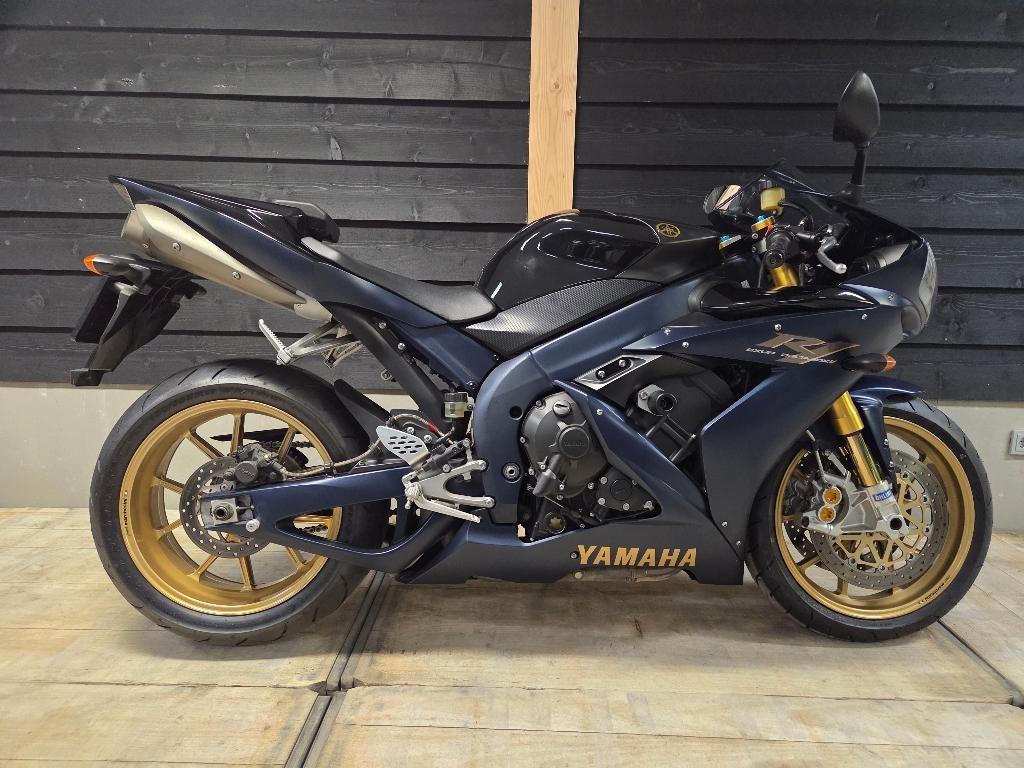 Yamaha R1 SP 2006, Motoren, Occasion, 4 cilinders, Motorrijbewijs A, Bedrijf