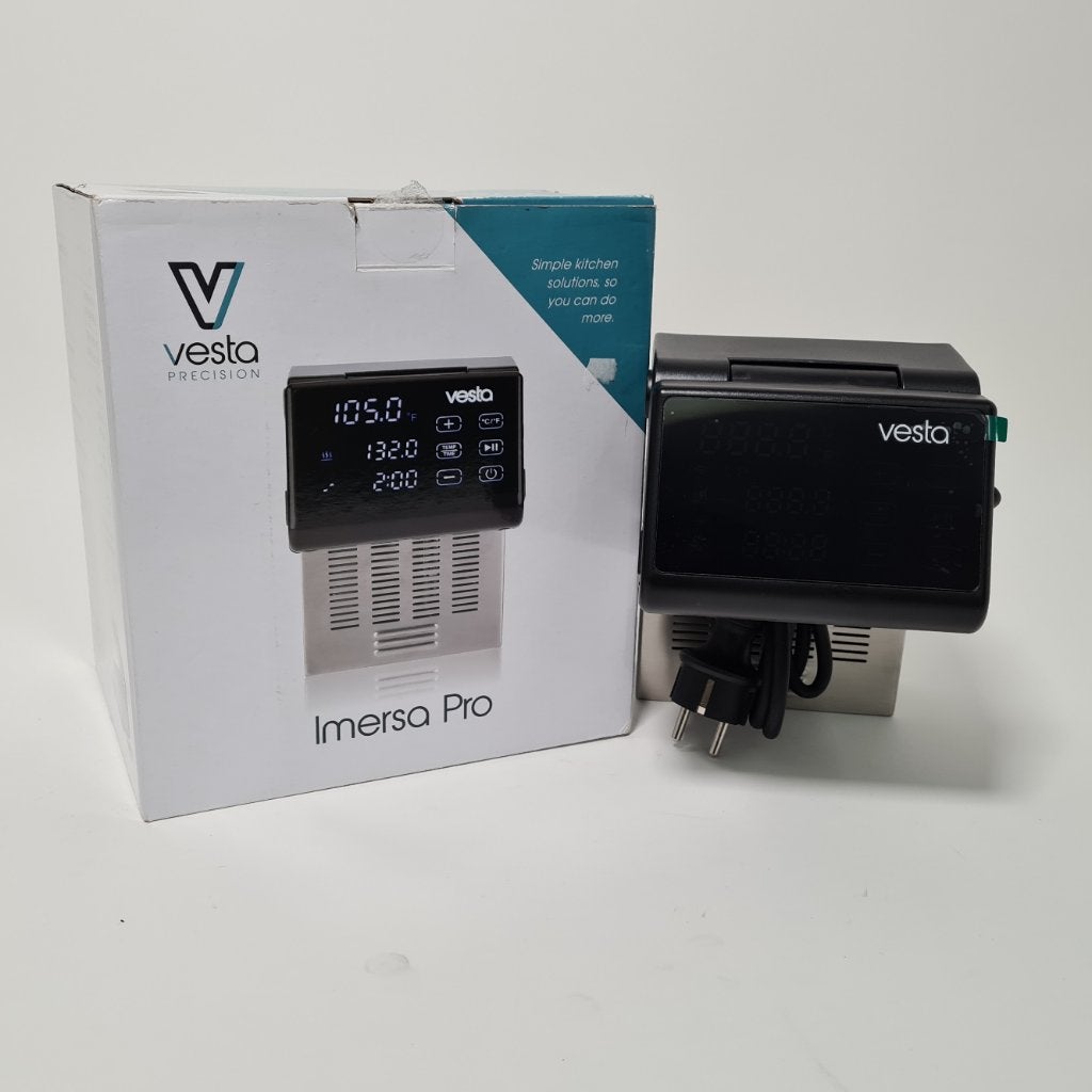 Vesta Imersa Pro Sous-Vide SV91 voor nauwkeurig verwarmen, Overige typen, Ophalen of Verzenden, Nieuw