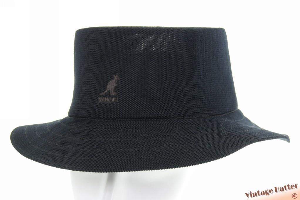 Buckethat hoed Kangol Tropic Rap Hat zwart M 56-58 nieuw, Kleding | Heren, Hoeden en Petten, Kangol - Tropic Rap Hat, Hoed, Nieuw