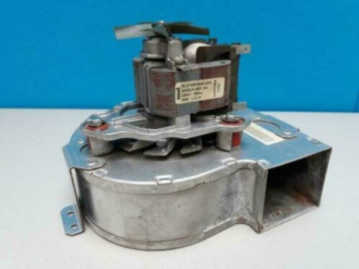 Ventilator Nefit economy VRC 24 (mvl) RLE108/3400 A68, Niet ingevuld, Gebruikt, Cv-ketel of Combi-ketel, Niet ingevuld