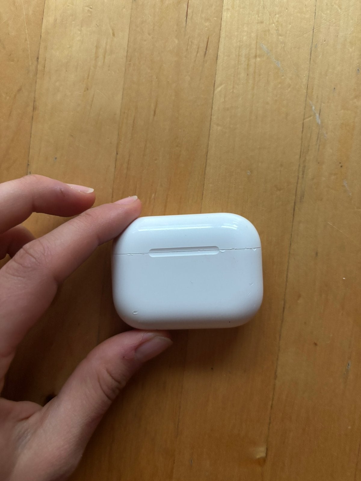 Airpods pro case, Ophalen of Verzenden, Zo goed als nieuw