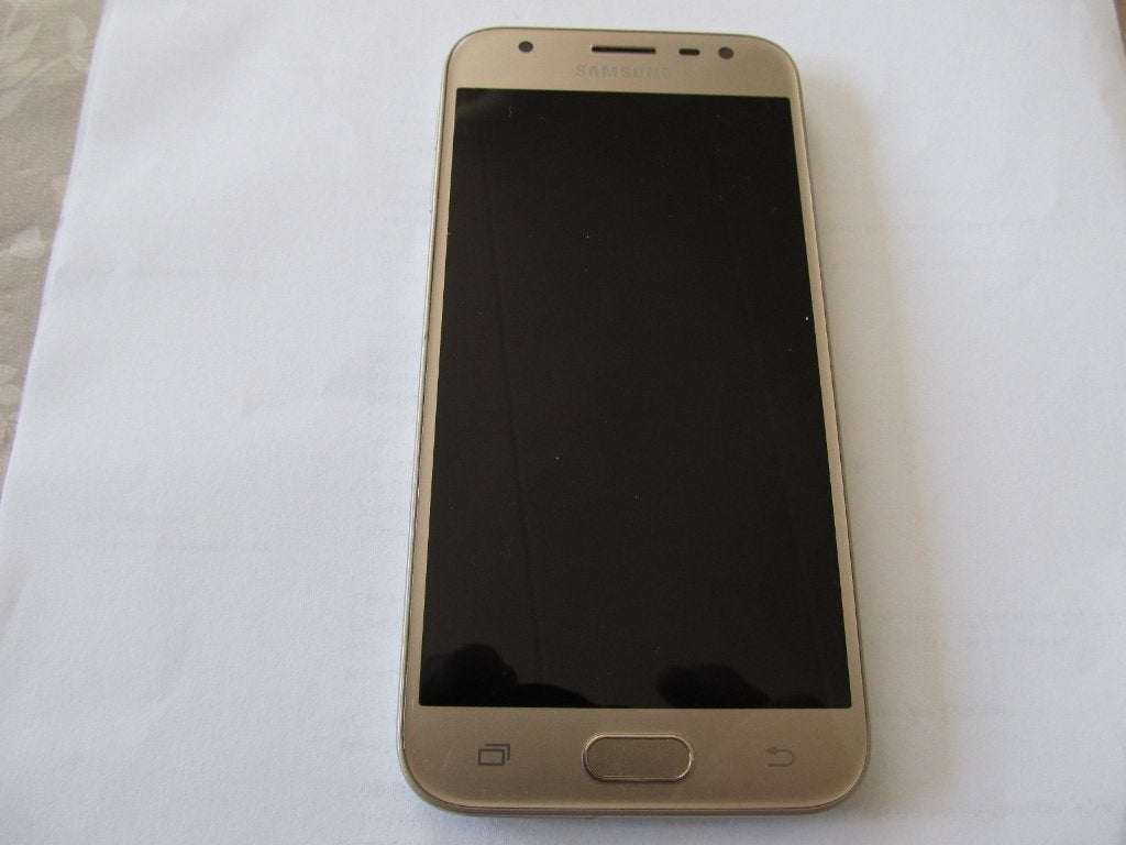 Samsung Galaxy S7 SM-G930F goud, Ophalen, Gebruikt, Overige modellen, Overige kleuren