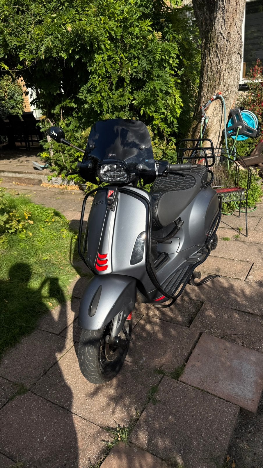 Vespa sprint 2021 full option, Ophalen of Verzenden
