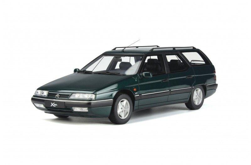 Citroën XM Break 3.0 V6 24V 1:18 Otto Models OT379, Hobby en Vrije tijd, Modelauto's | 1:18, Ophalen of Verzenden, Nieuw, Auto