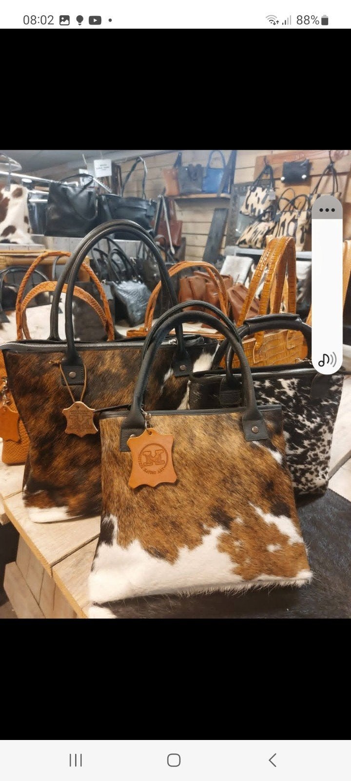 Lifestyle Bag's in volnerf Buffel Leder uit eigen Atelier, Ophalen, Nieuw, Overige kleuren, Overige typen