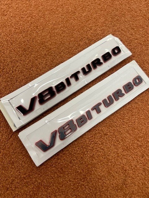 V8 biturbo v8biturbo 4matic+ c-klasse w206 w214 w223 gle glc, Auto diversen, Ophalen of Verzenden