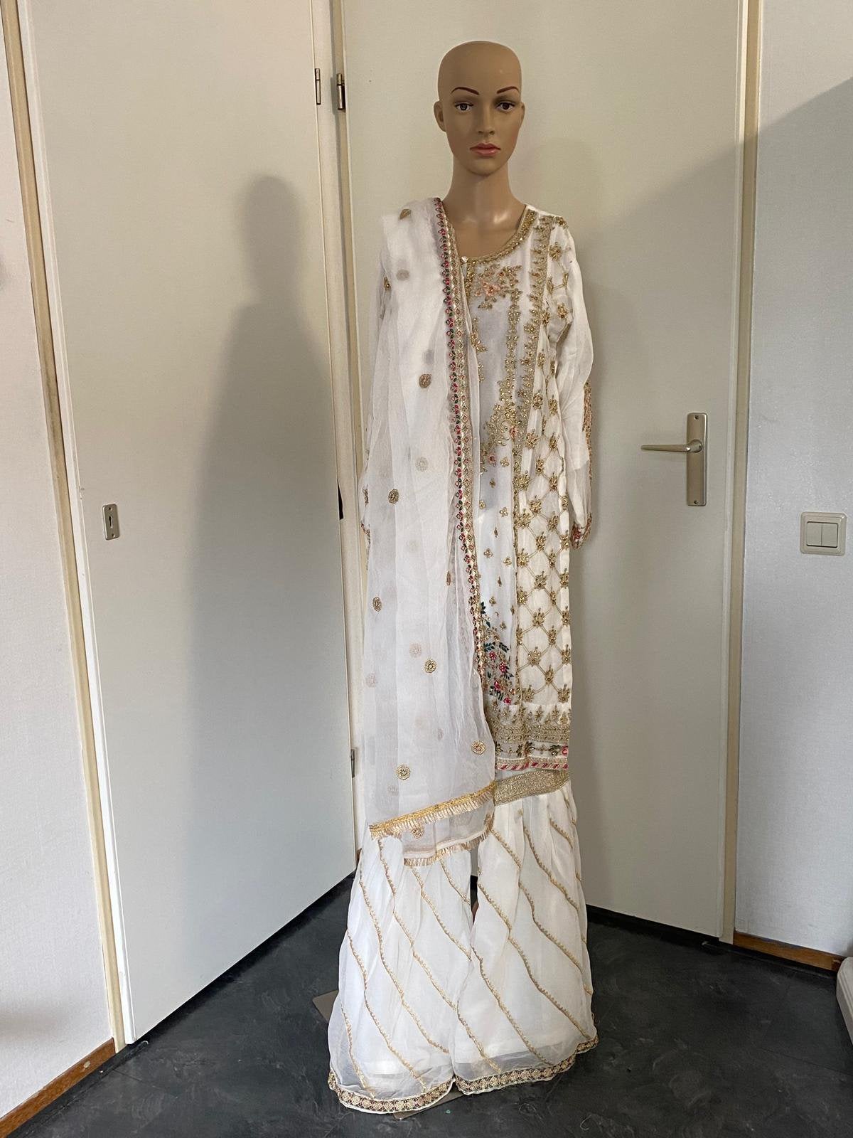 Pakistaanse kleren, Ophalen of Verzenden, Zo goed als nieuw, Accessoires