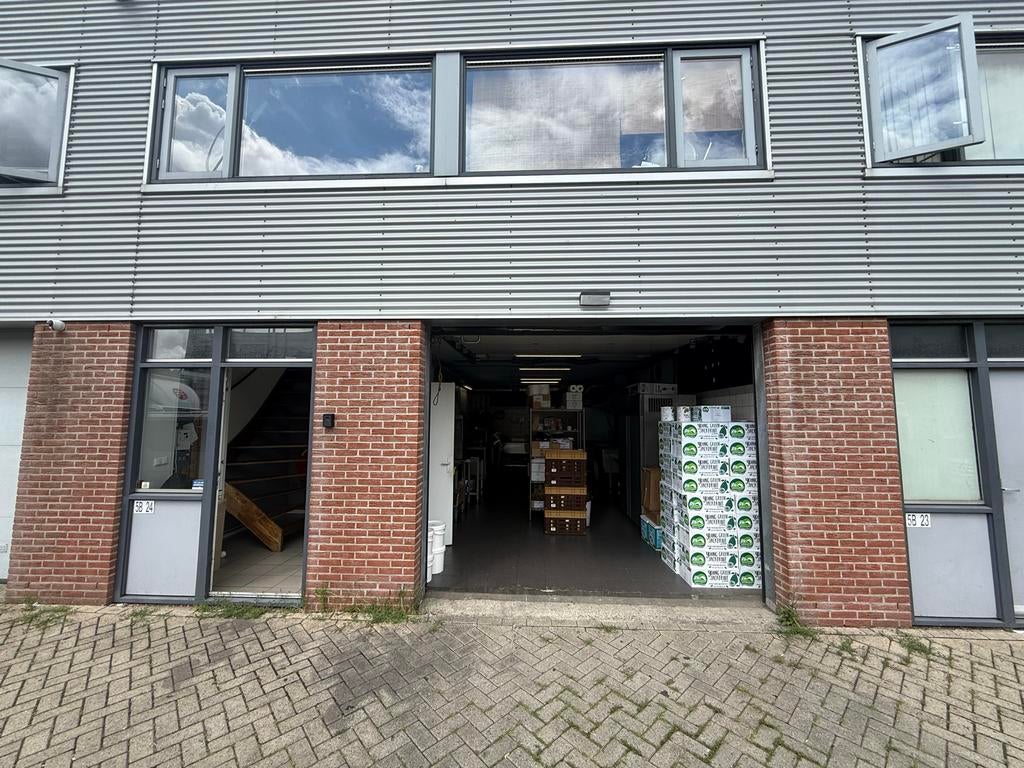 Complete Professionele Productiekeuken Amsterdam overnamen, Zakelijke goederen
