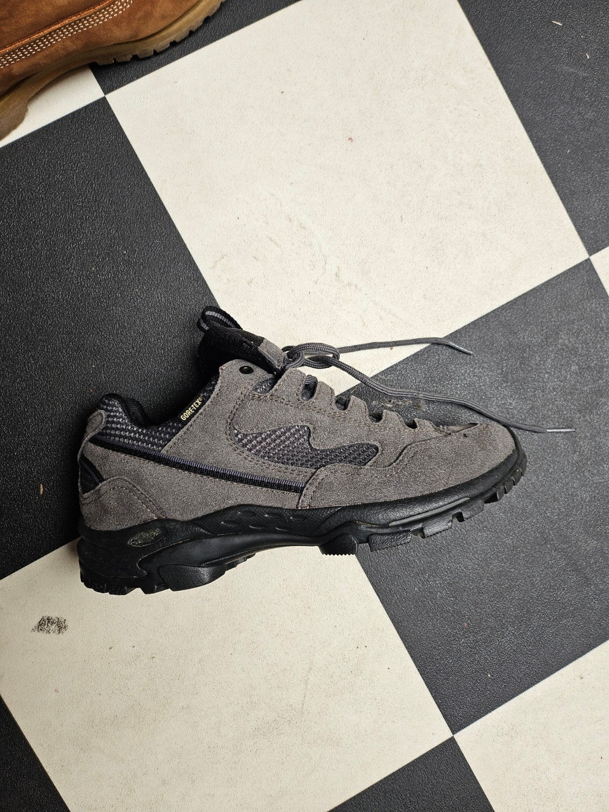 Zeer nette Hanwag GORE-TEX wandelschoenen, maat 40, Onbekend, Onbekend, Onbekend, Onbekend